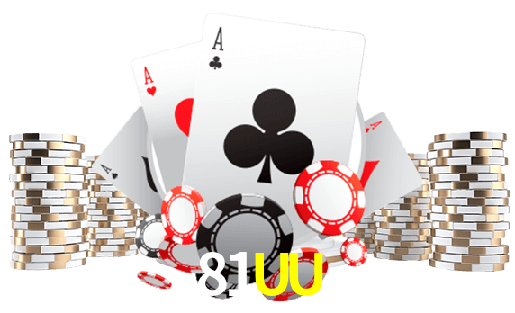 Jogue jogos de pôquer em 81UU