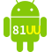 Aplicativo 81UU para Android