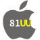 Aplicativo 81UU para iOS