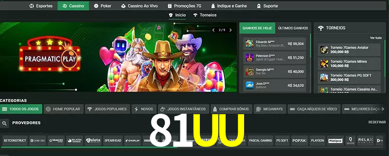 cassino 81UU
