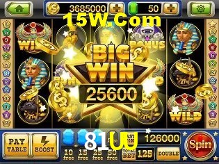 Jogos de Slot 81UU